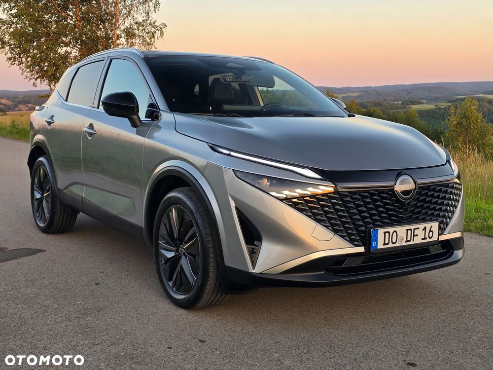 Nissan Qashqai 1.3 DIG-T MHEV Xtronic Tekna - 4