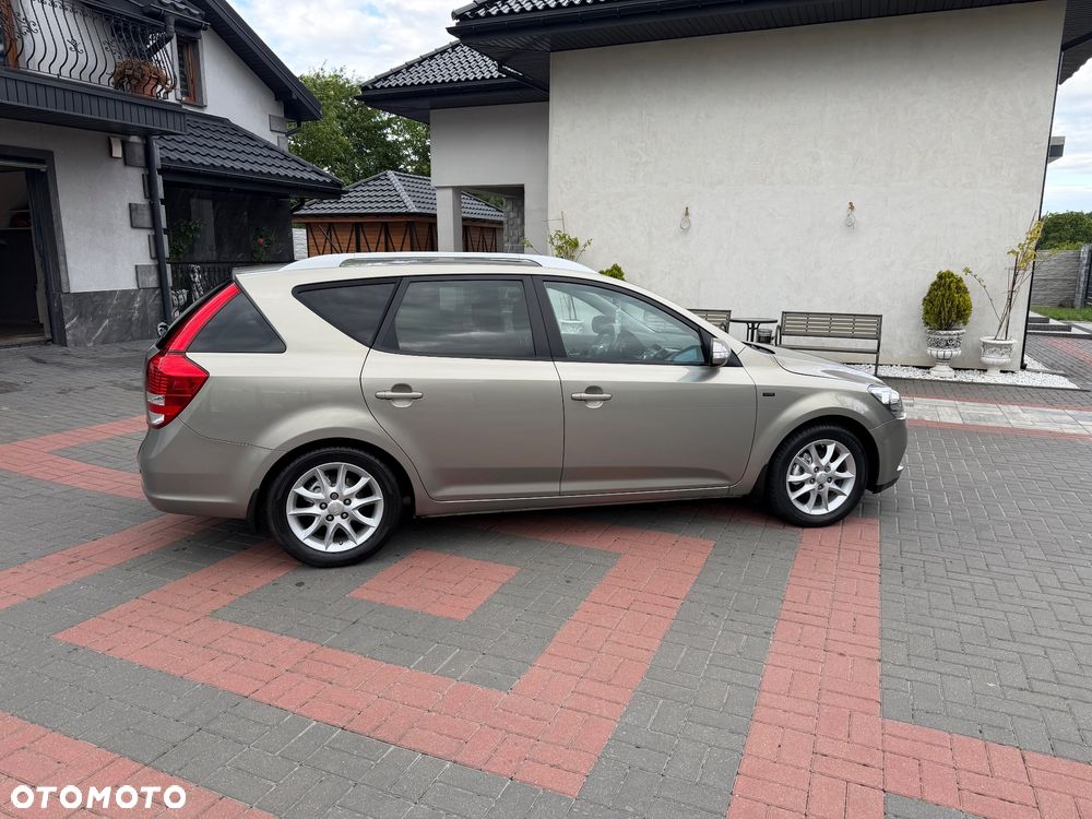 Kia Ceed 1.6 Optimum + - 10