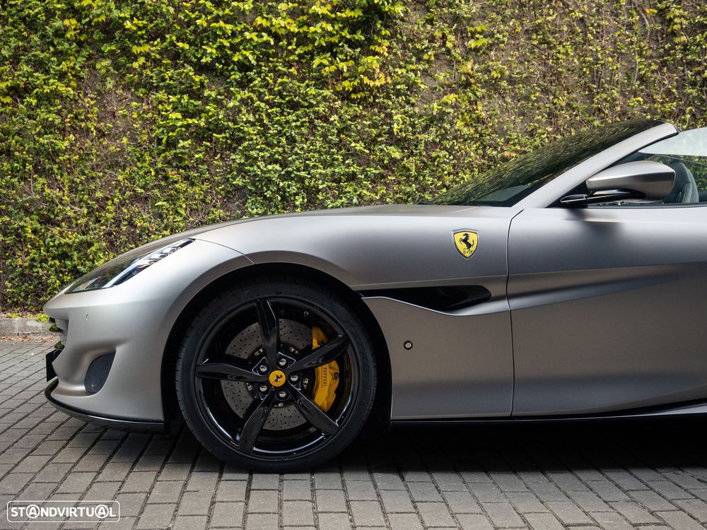 Ferrari Portofino 3.9 Twin-Turbo V8 - 8