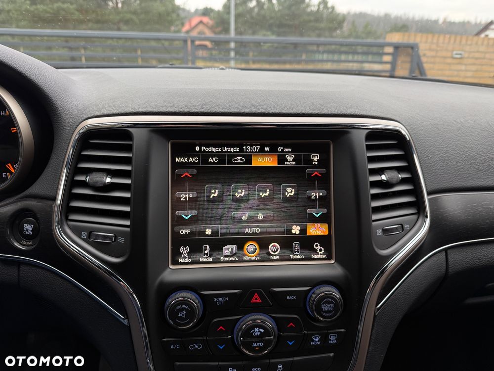 Jeep Grand Cherokee 3.0 CRD Limited - 23