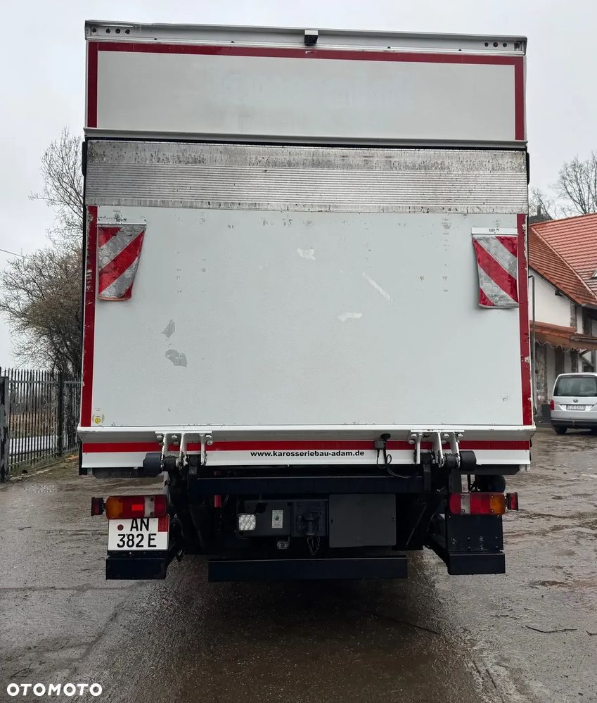 Mercedes-Benz Atego 1224/Euro 5/kurierka/sprowadzony/ - 8