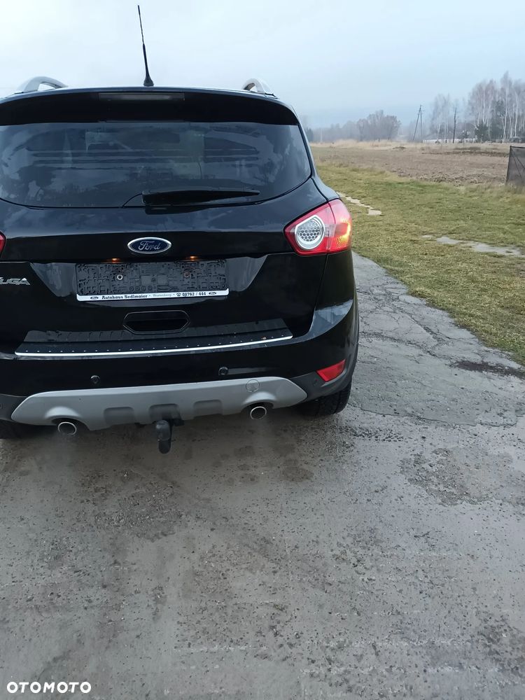 Ford Kuga 2.0 TDCi 4WD Titanium - 10