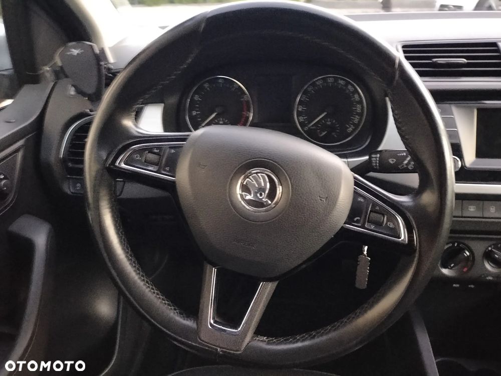 Skoda Fabia 1.2 TSI Ambition - 15