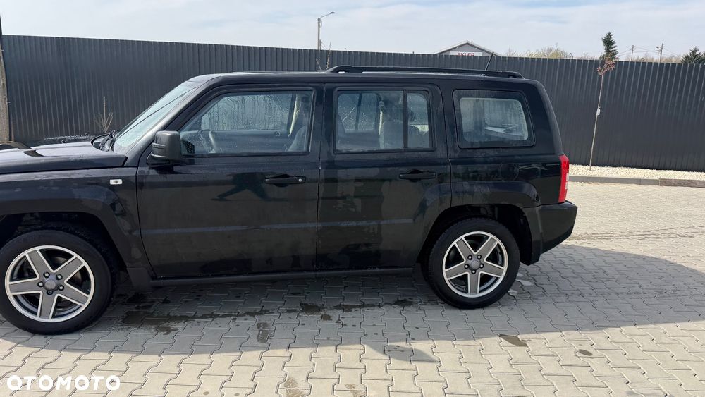 Jeep Patriot 2.0 CRD Limited - 7