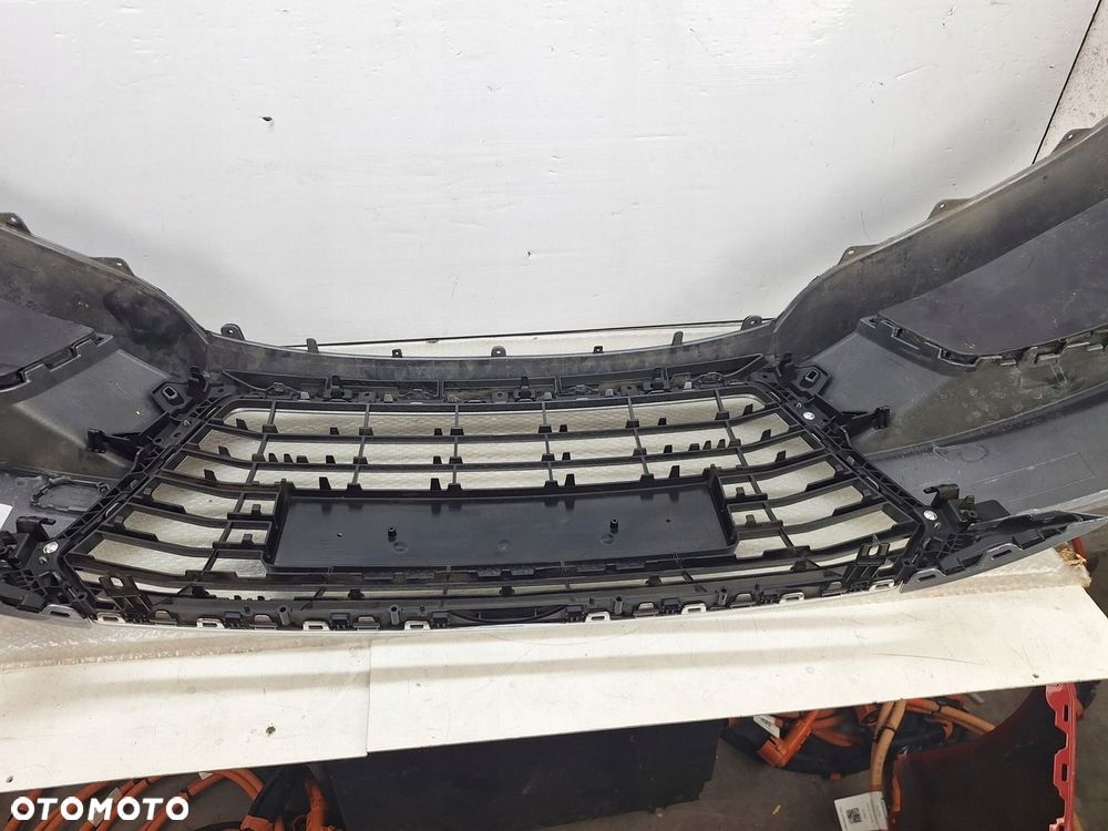 ZDERZAK AUDI TT TTS S-LINE 8S 8S0 2014-2018 OE ASO ORYGINAŁ GRILL ATRAPA - 6