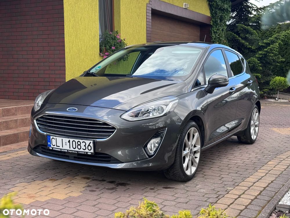 Ford Fiesta 1.0 EcoBoost Titanium - 3