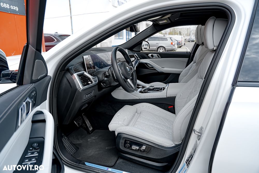 BMW X6 xDrive30d AT MHEV - 15