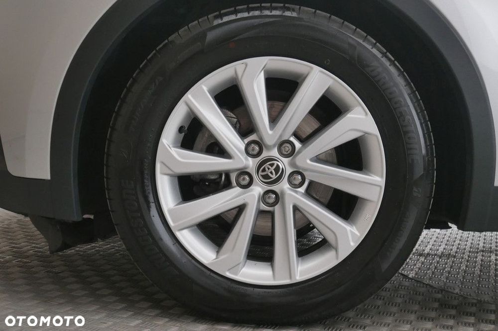 Toyota C-HR 1.8 Hybrid Comfort - 14