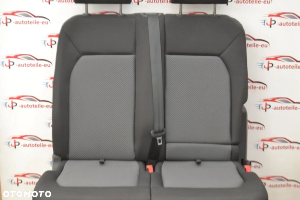 VW VOLKSWAGEN CRAFTER II Fotel Kierowcy Kierowca Lewy Pompowany Regulacja Wagi Waga Amortyzowany Pompa - 17