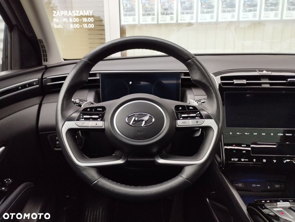 Hyundai Tucson 1.6 T-GDi HEV Platinum 4WD - 3