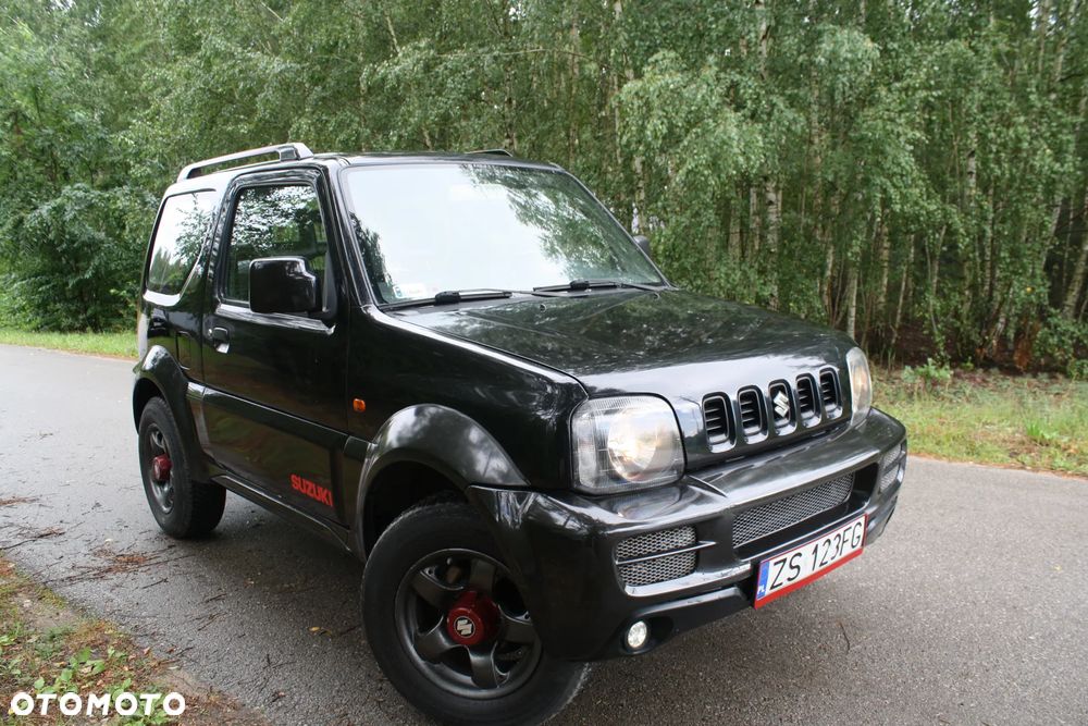Suzuki Jimny 1.3 JLX - 11