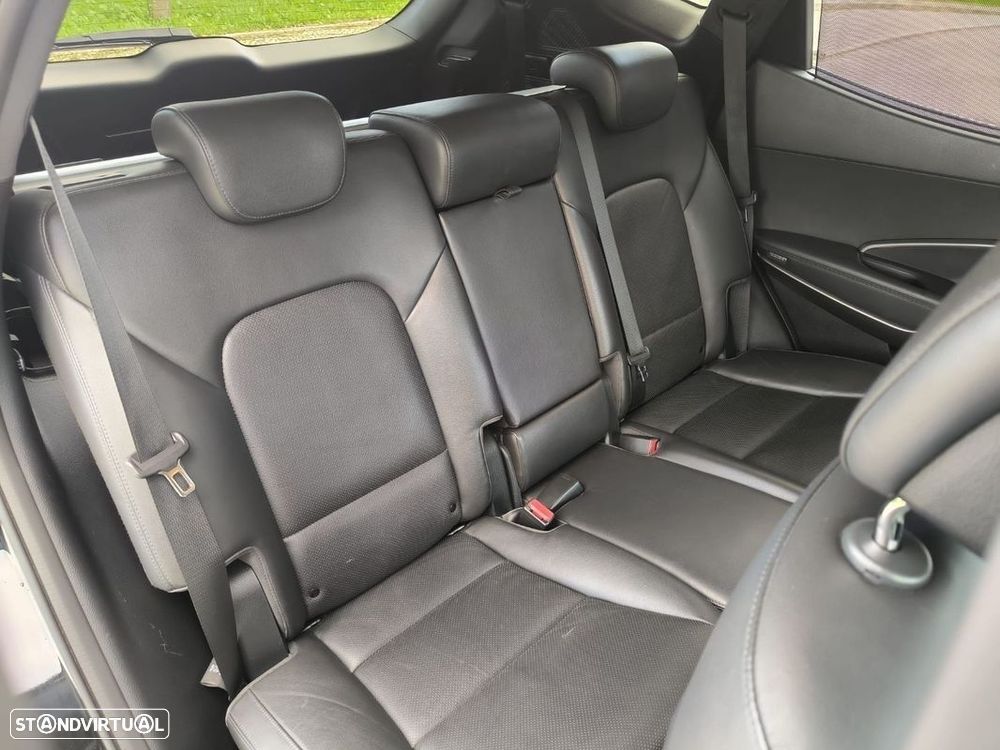 Hyundai Santa Fe 2.2 CRDi Executive Aut. - 33