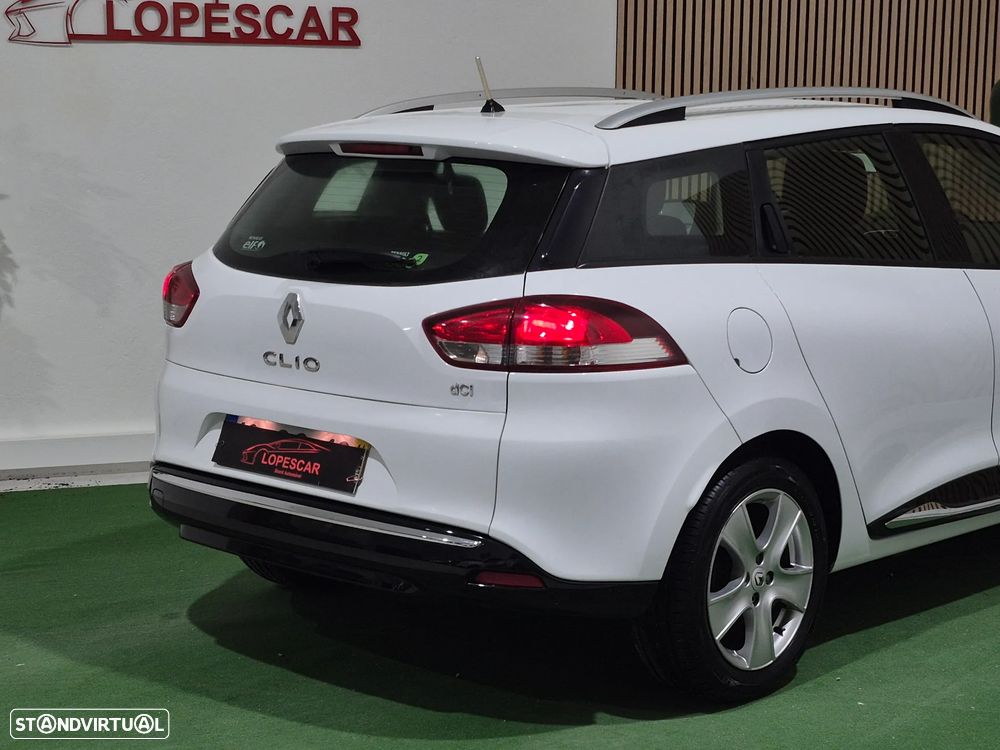 Renault Clio Sport Tourer 1.5 dCi Dynamique S - 7