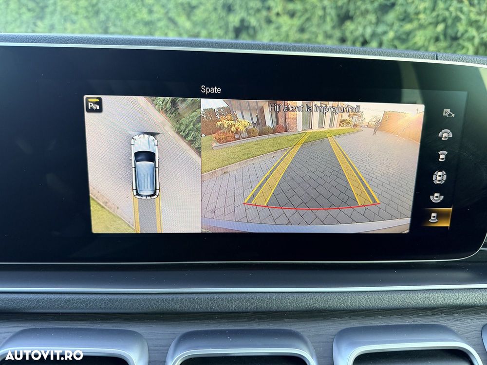 Mercedes-Benz GLE AMG 53 4Matic+ AMG Speedshift TCT 9G AMG Line Advanced Plus - 19