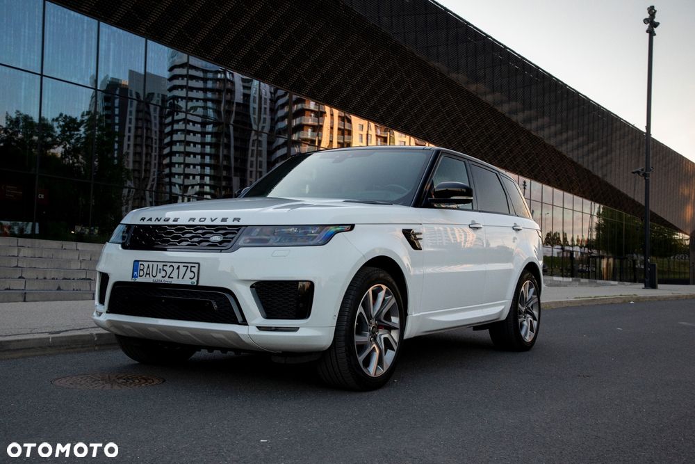 Land Rover Range Rover Sport S 2.0Si4 PHEV GPF AB Dynamic - 15