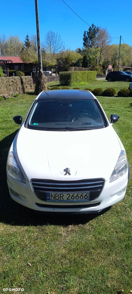 Peugeot 508 2.0 HDi Active - 5