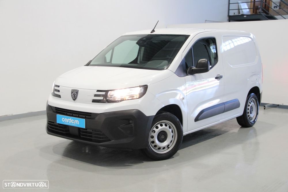 Peugeot Partner 1.5 BlueHDi M Standard - 28