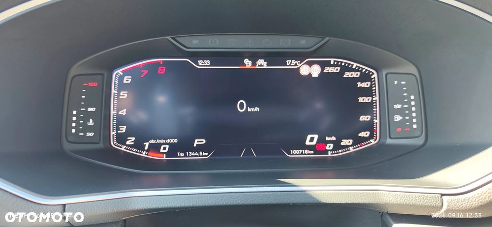 Seat Tarraco 2.0 Eco TSI FR S&S 4Drive DSG - 27