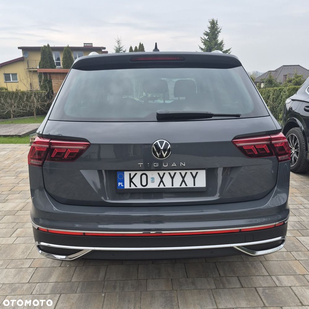 Volkswagen Tiguan 1.5 TSI EVO Elegance DSG - 10