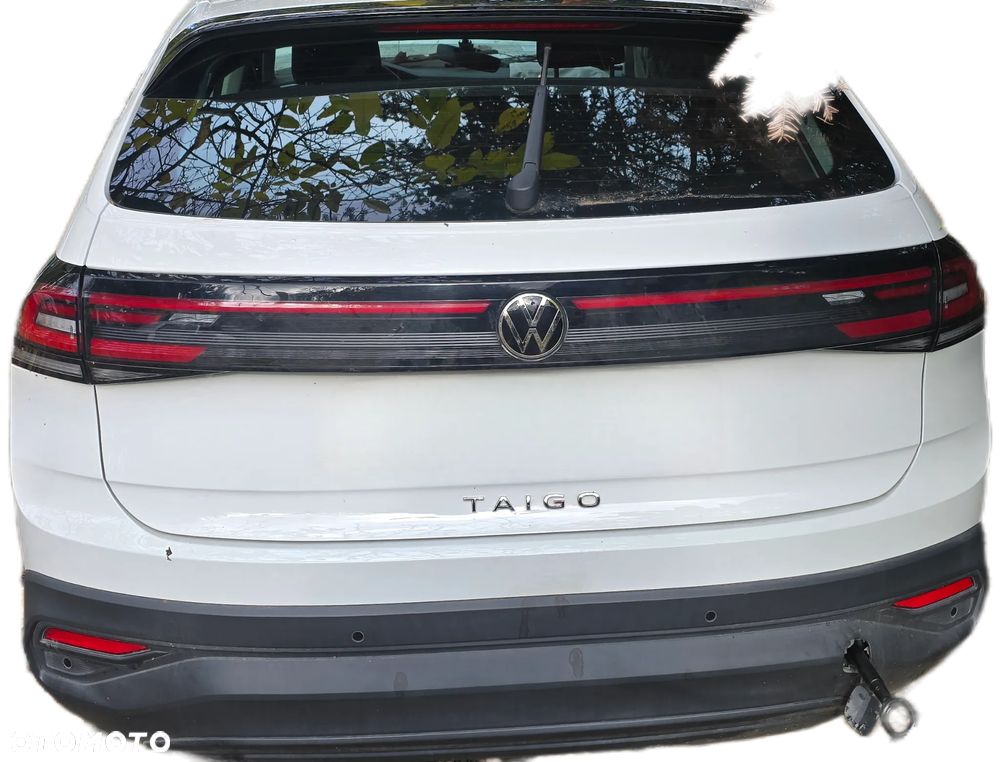 Volkswagen Taigo 1.0 TSI Life DSG - 7