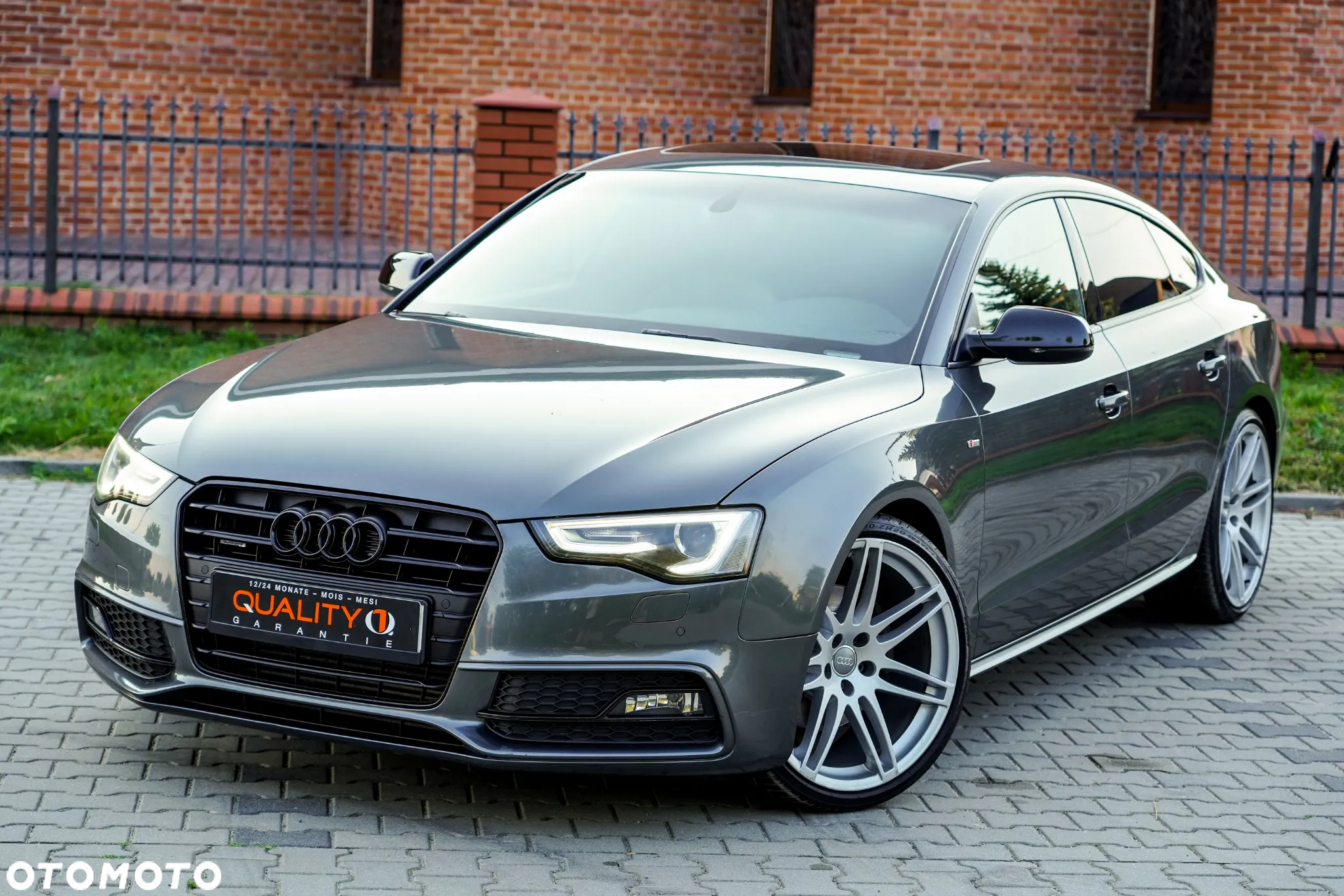 Audi A5 - 10