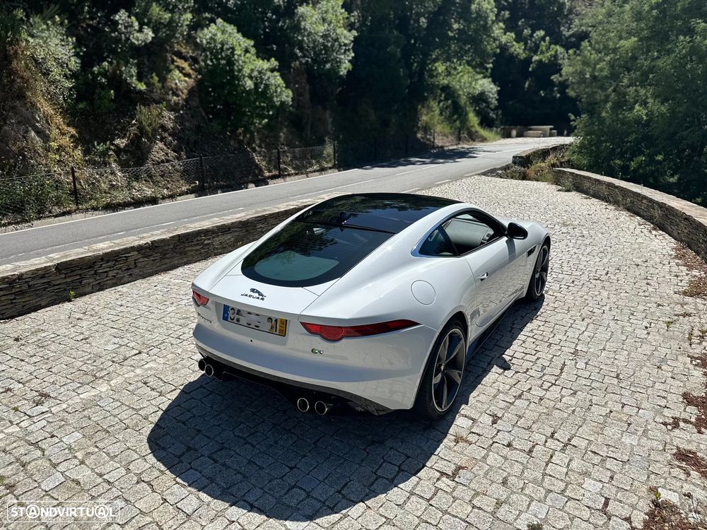 Jaguar F-Type 5.0 V8 S/C R - 1