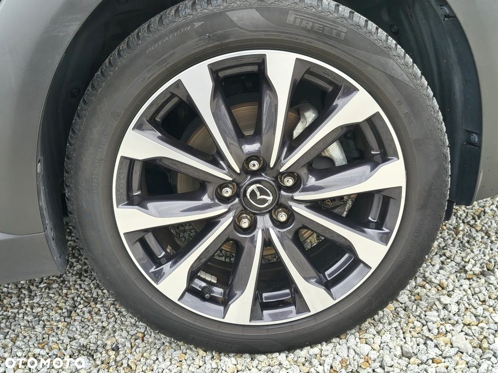 Mazda CX-3 SKYACTIV-G 150 i-ELOOP AWD Sports-Line - 10