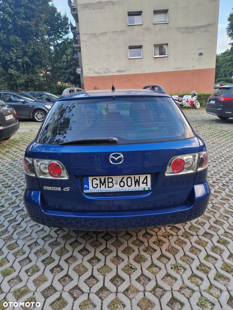 Mazda 6 2.0 16V Touring - 6