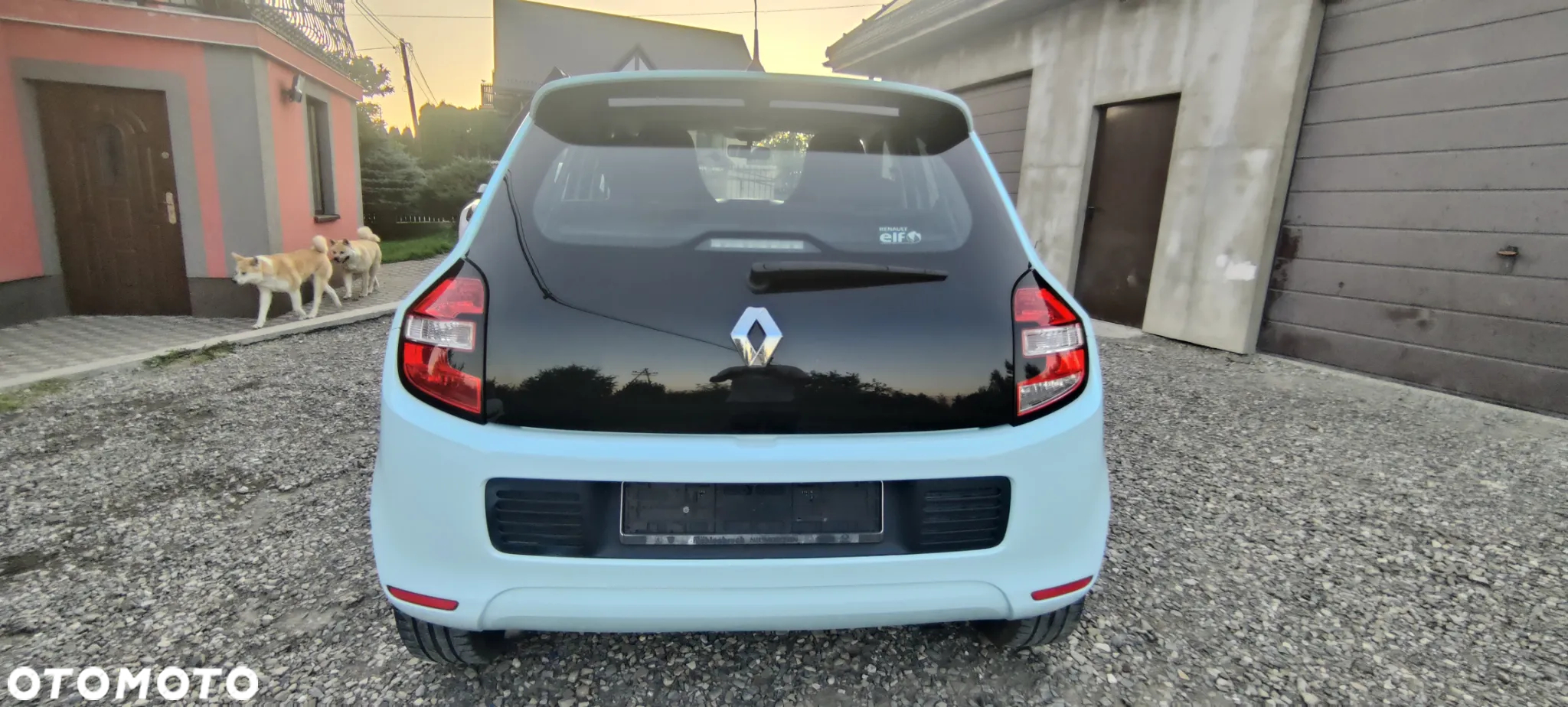 Renault Twingo SCe 70 Start&Stop LIMITED - 7