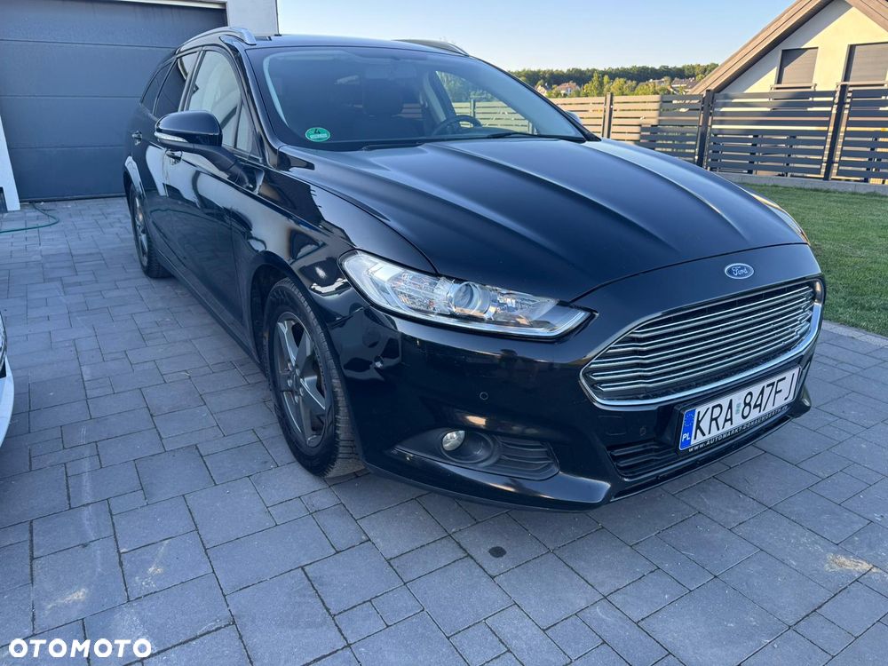 Ford Mondeo - 4