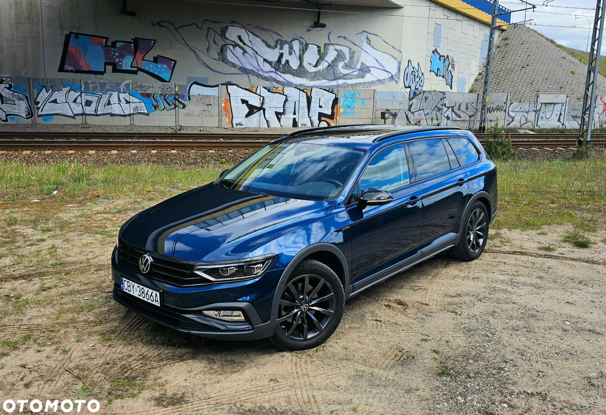 Volkswagen Passat Alltrack 2.0 TDI 4Mot DSG - 2