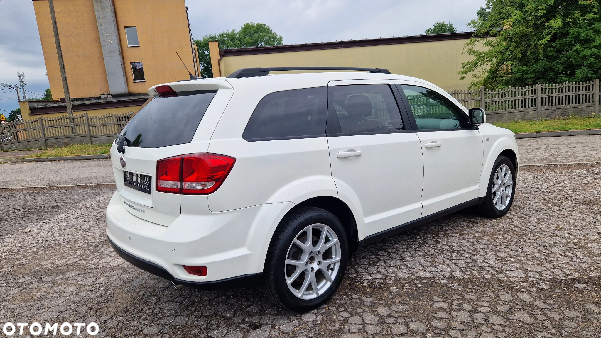 Fiat Freemont 2.0 Multijet Urban - 4