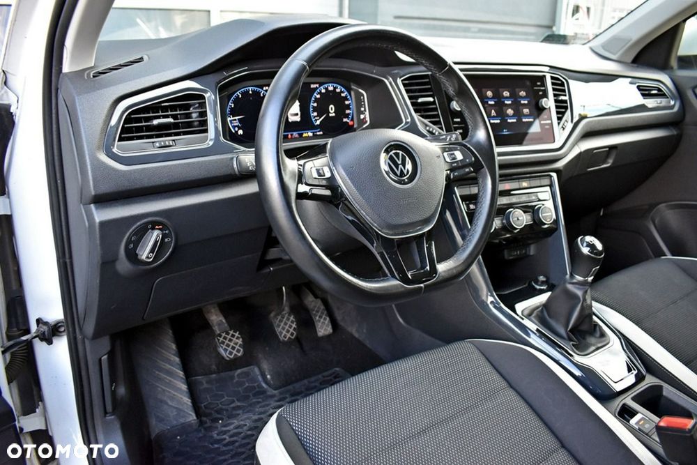 Volkswagen T-Roc 1.5 TSI ACT Premium - 10