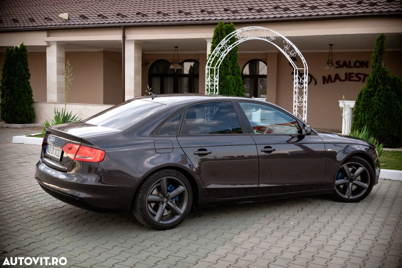 Audi A4 2.0 TDI Multitronic - 6