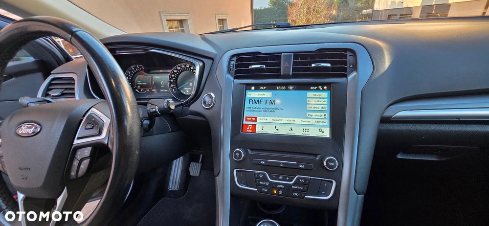 Ford Mondeo 2.0 TDCi STart-Stopp Titanium - 10