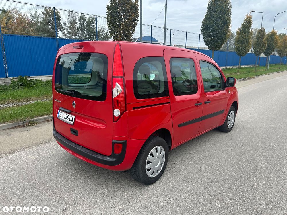 Renault Kangoo 2010 photo 3