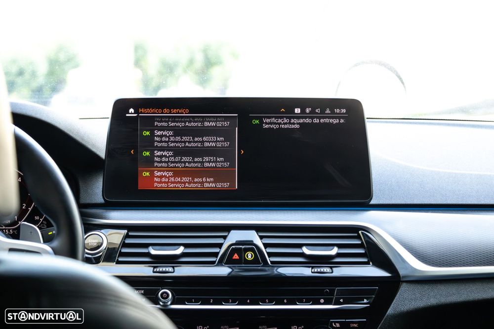 BMW 530 - 34