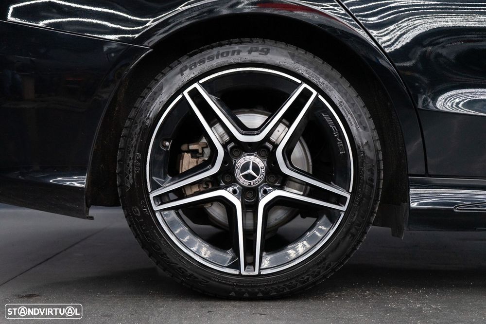 Mercedes-Benz C 180 d AMG Line Aut. - 14