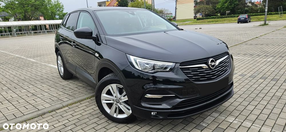 Opel Grandland X 1.2 Start/Stop Automatik INNOVATION - 1