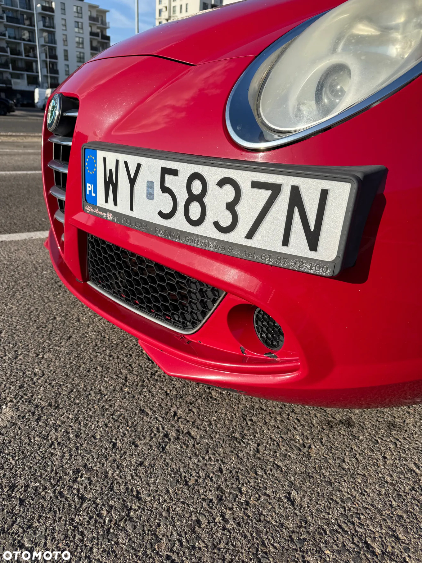 Alfa Romeo Mito 1.4 MultiAir Distinctive - 13