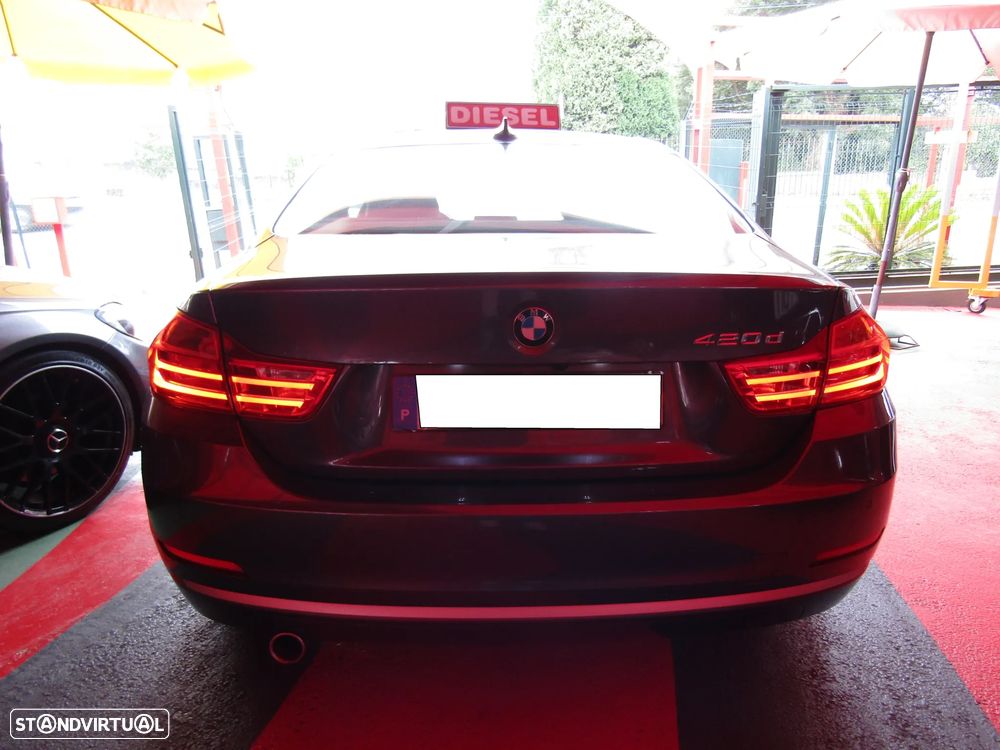 BMW 420 d Aut. Sport Line - 4