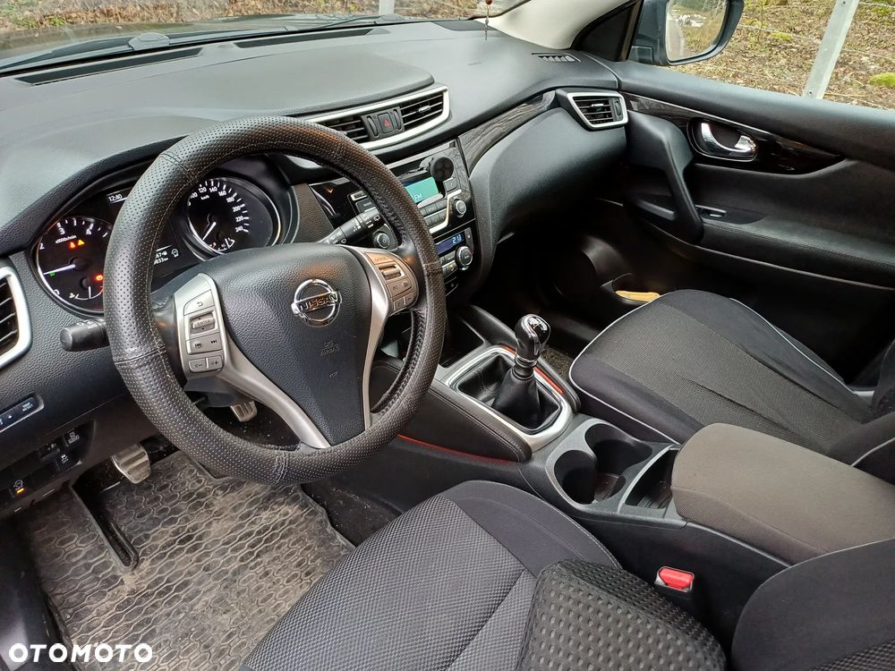 Nissan Qashqai 1.6 dCi 4x4 Acenta - 1