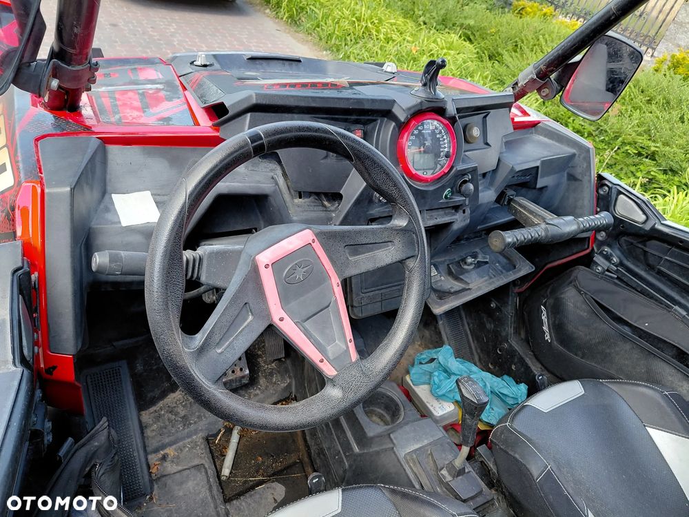 Polaris RZR - 9