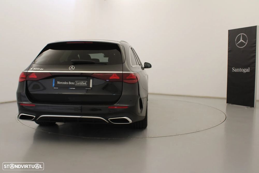 Mercedes-Benz E 300 - 8