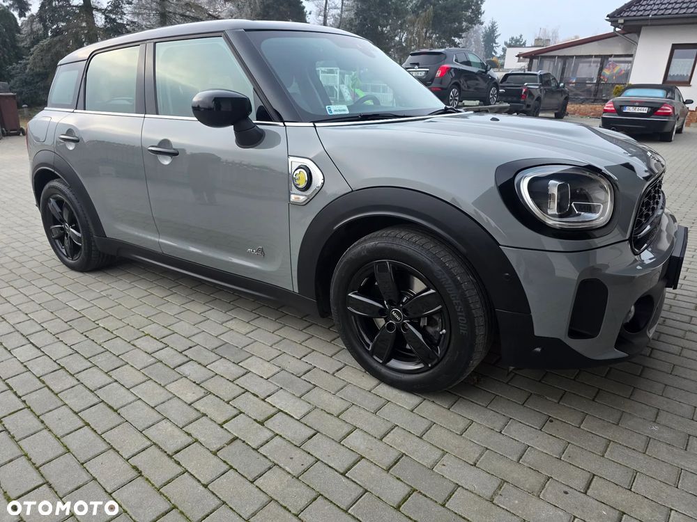 MINI Countryman Cooper SE ALL4 John Cooper Works Trim - 9