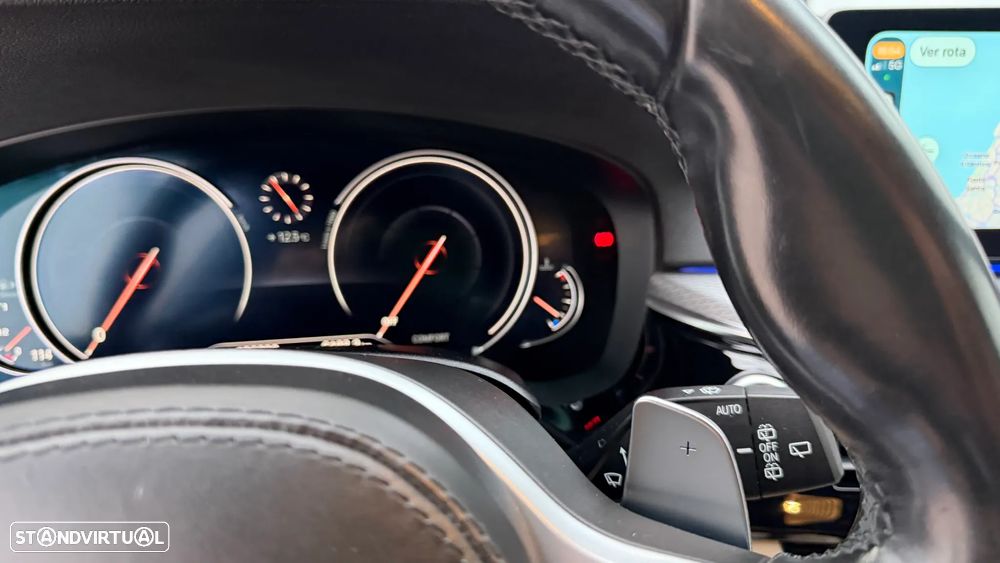 BMW 540 d xDrive Pack M Auto - 17