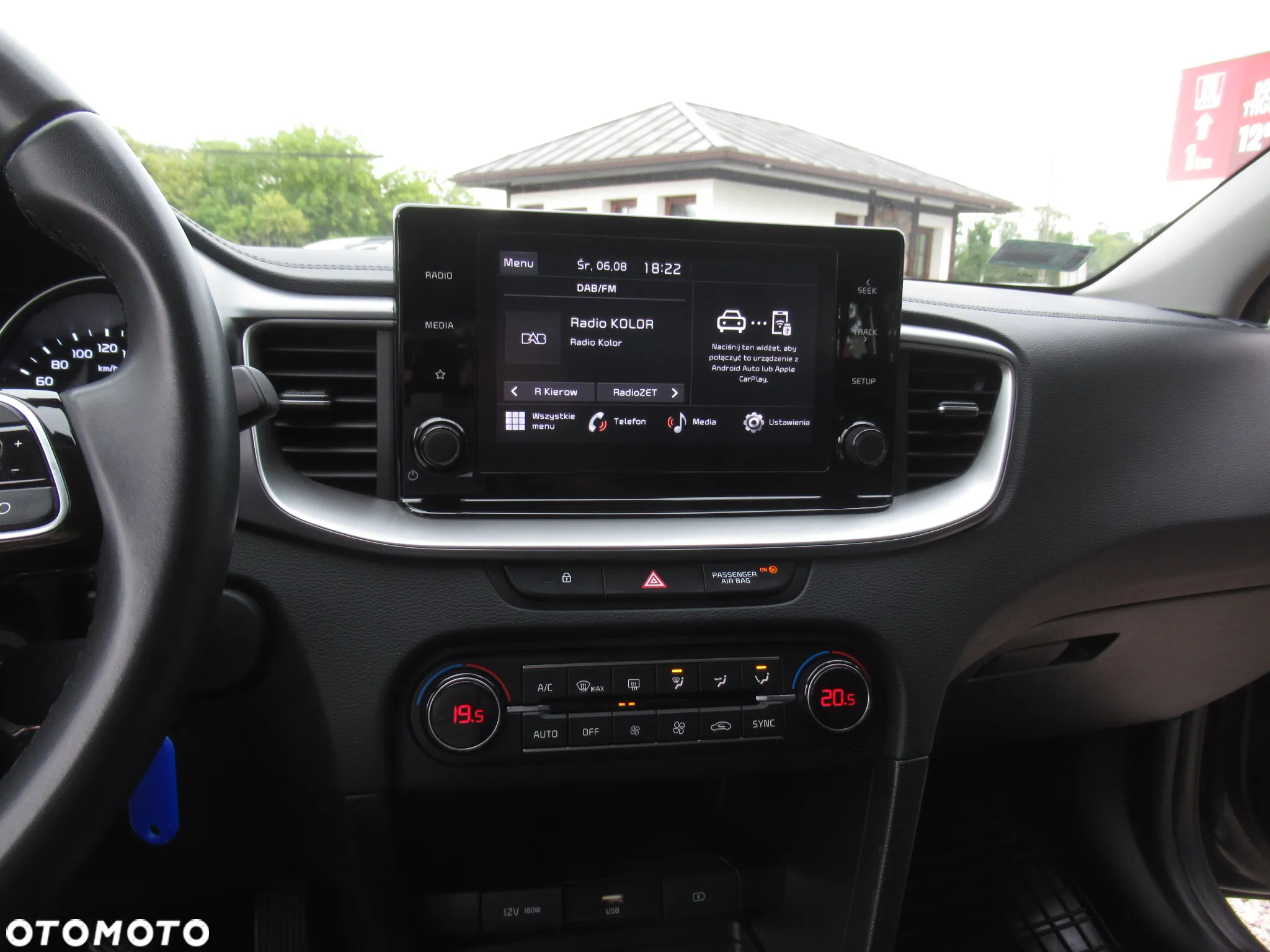 Kia Ceed 1.5 T-GDI M - 17