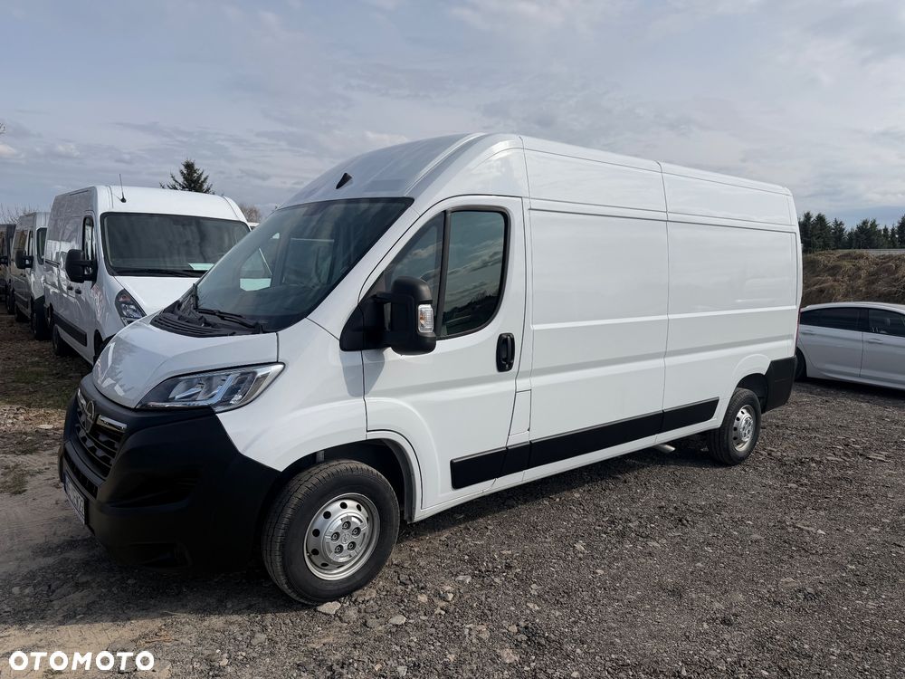 Opel Movano - 3