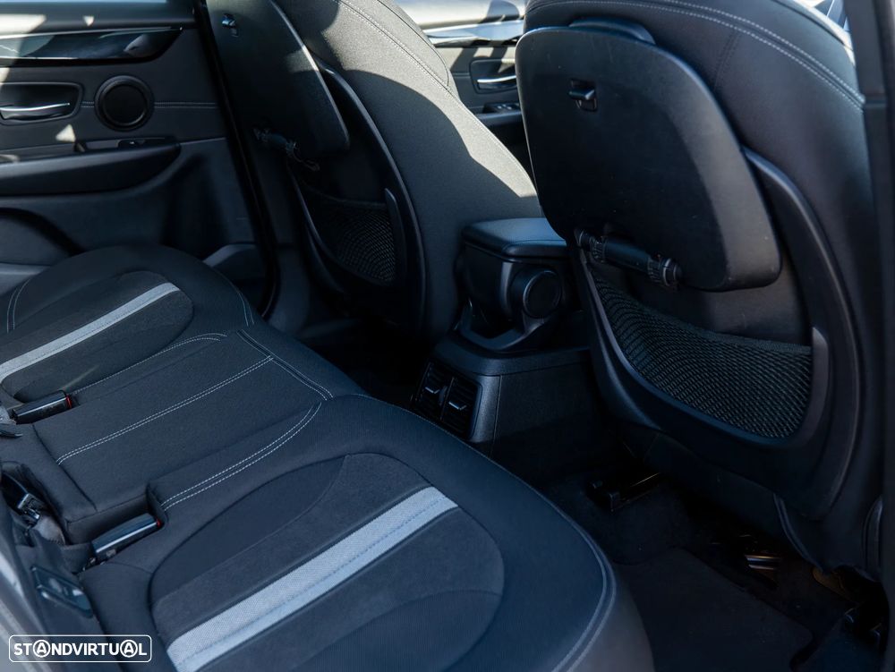 BMW 216 Gran Tourer d Aut. Sport Line - 20