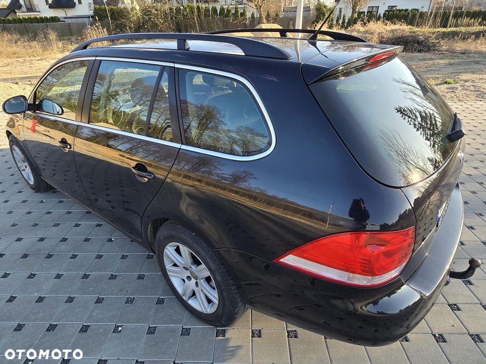 Volkswagen Golf 1.9 TDI Comfortline - 5